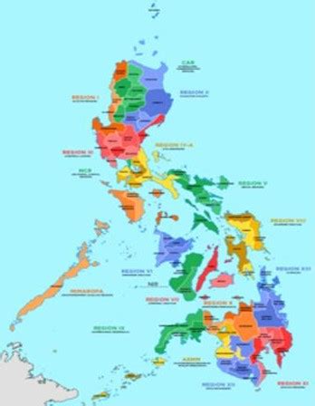 region 10 provinces and capitals|List of Philippine Provinces and Their Capital by Region.